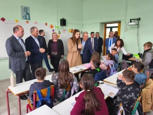 Γιώργος Καρασμάνης: Το Κέντρο Καινοτομίας στην Πέλλα