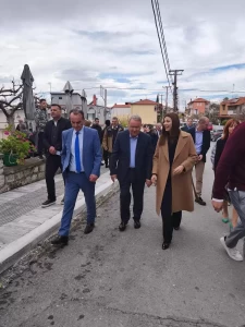 Γιώργος Καρασμάνης: Το Κέντρο Καινοτομίας στην Πέλλα