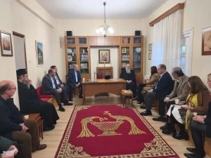 Γιώργος Καρασμάνης: Το Κέντρο Καινοτομίας στην Πέλλα