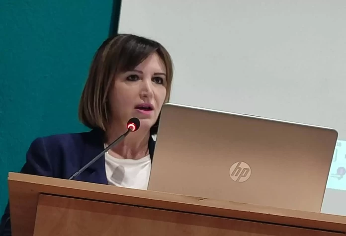 Κατερίνα Ιγνατιάδου «Σπάμε τη Σιωπή, Χτίζουμε Ασπίδα Προστασίας» 1