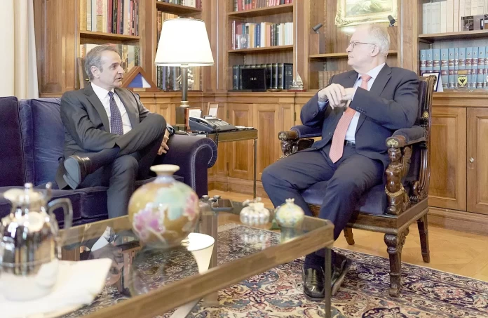 ΚΩΝ. ΤΑΣΟΥΛΑΣ: Τα μέτρα θα λειτουργήσουν