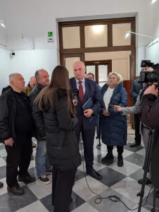 Κώστας Τσιάρας Προτεραιότητα η στήριξη της ελληνικής κτηνοτροφίας (2)