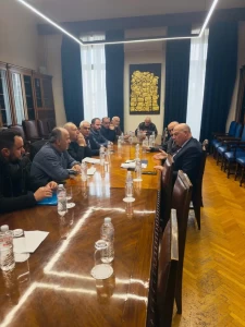 Κώστας Τσιάρας Προτεραιότητα η στήριξη της ελληνικής κτηνοτροφίας (3)