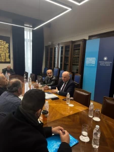 Κώστας Τσιάρας Προτεραιότητα η στήριξη της ελληνικής κτηνοτροφίας (4)