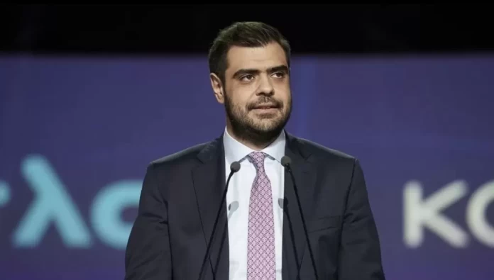 ΠΑΥΛΟΣ ΜΑΡΙΝΑΚΗΣ: «ΔΕΝ ΥΠΟΔΥΟΜΑΙ ΡΟΛΟ ΔΙΝΩ ΤΗ ΜΑΧΗ ΤΗΣ ΠΡΑΓΜΑΤΙΚΟΤΗΤΑΣ»