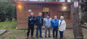 Με επιτυχία πραγματοποιήθηκε ο εθελοντικός καθαρισμός (1)