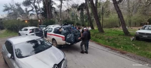 Με επιτυχία πραγματοποιήθηκε ο εθελοντικός καθαρισμός (2)