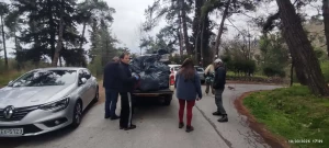 Με επιτυχία πραγματοποιήθηκε ο εθελοντικός καθαρισμός (6)