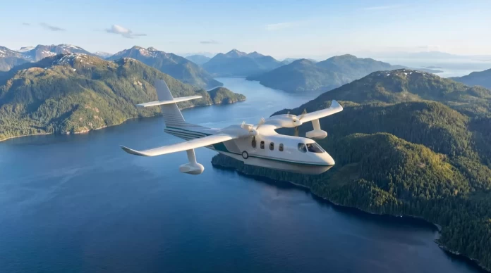 Hellenic Seaplanes – NOEMI