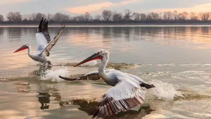 Λίμνη Κερκίνη