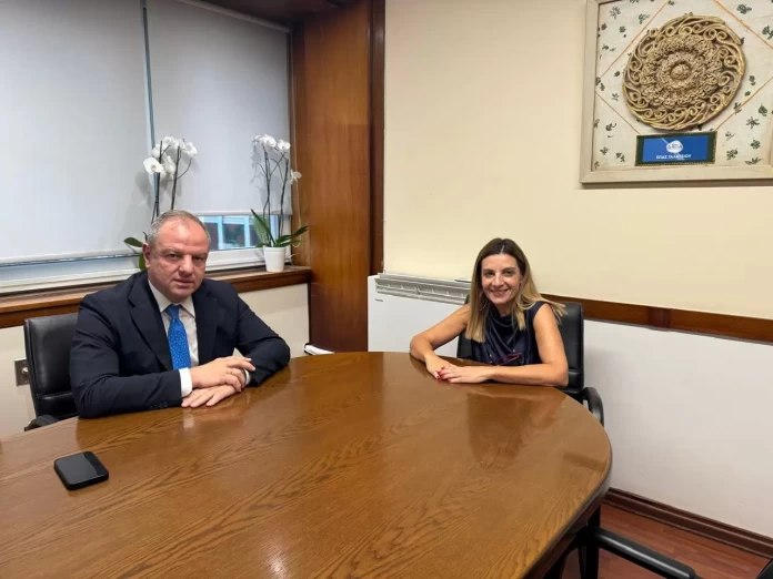 Δ. Σταμενίτης: «Δημοπρατείται το έργο