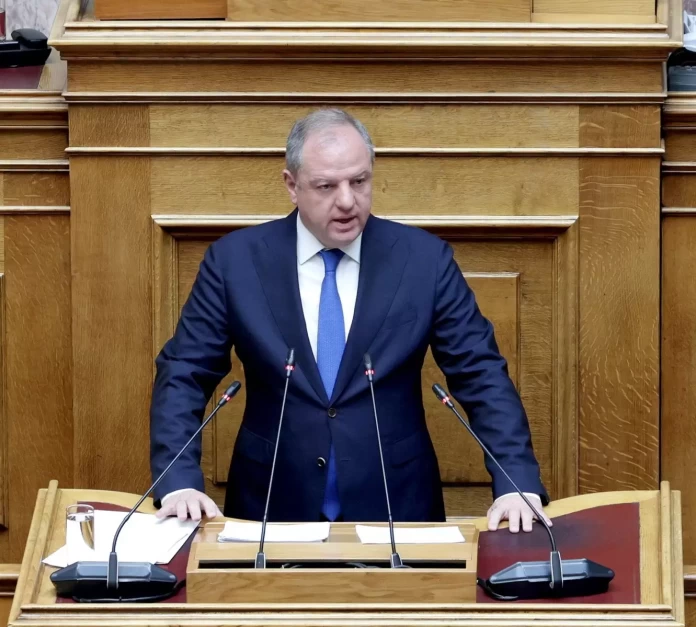 Διονύσης Σταμενίτης για νομοσχέδιο Αποδήμων