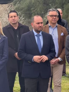 Στην Τελετή Μνήμης στο Ελευθεροχώρι (1)