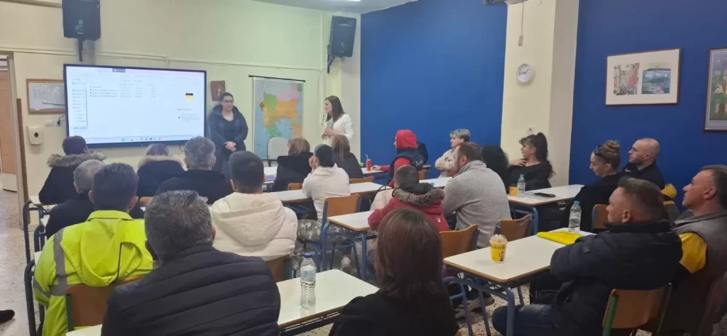 Τμήμα ΣΔΕ Έδεσσας Ημέρα Ασφαλούς Διαδικτύου (1)