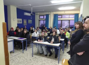 Τμήμα ΣΔΕ Έδεσσας Ημέρα Ασφαλούς Διαδικτύου (4)