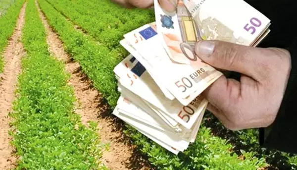 Στήριξη των Ευρωπαίων γεωργών