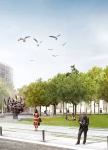 Υπεγράφη η σύμβαση για την Πλατεία Ελευθερίας2