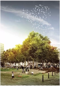 Υπεγράφη η σύμβαση για την Πλατεία Ελευθερίας3