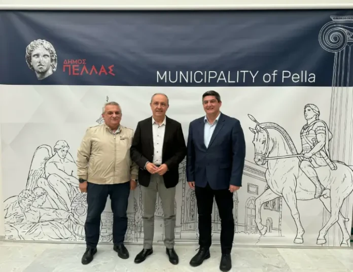 ΠΕΛΛΑ: Η ΩΡΑ ΤΗΣ ΜΕΓΑΛΗΣ ΑΝΑΤΡΟΠΗΣ