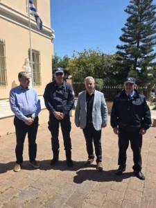 Στη Λέσβο ο Υφυπουργός Αγροτικής Ανάπτυξης και Τροφίμων2