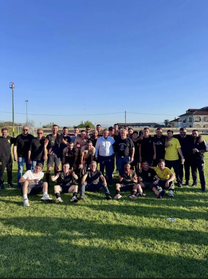 Ποδοσφαιρική Πανδαισία στην Πέλλα