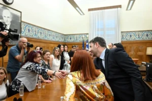 Ν. Ανδρουλάκης: «Αυτή η Ελλάδα δεν αξίζει