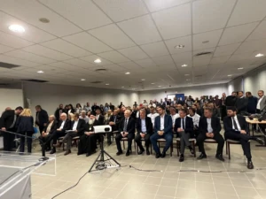 Ο Γιάννης Ανδριανός στο 11ο Φεστιβάλ Ελαιολάδου και Ελιάς