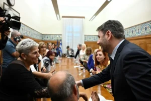 Ν. Ανδρουλάκης: «Αυτή η Ελλάδα