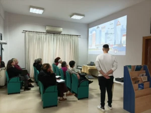 Δράση ενίσχυσης ψηφιακών δεξιοτήτων