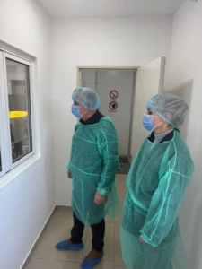 Στη Λέσβο ο Υφυπουργός Αγροτικής Ανάπτυξης 