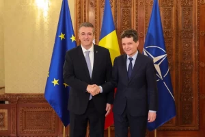 Α. Τζιτζικώστας από Ρουμανία (1)