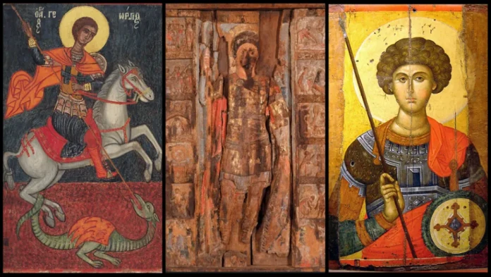 Άγιος Γεώργιος ο Τροπαιοφόρος