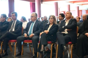 Η Περιφερειάρχης Κεντρικής Μακεδονίας Αθηνά Αηδονά 3