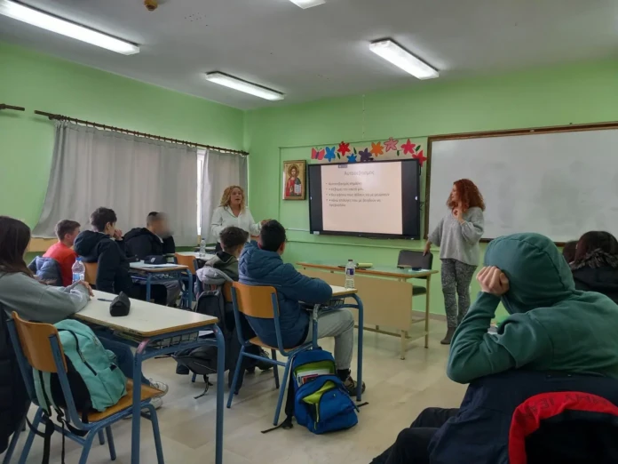 Ευχαριστήριο για την Εβδομάδα Υγείας Δήμου Αλμωπίας