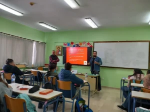 Ευχαριστήριο για την Εβδομάδα Υγείας Δήμου Αλμωπίας