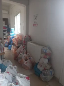 ΔΙΑΝΟΜΗ ΤΡΟΦΙΜΩΝ 3