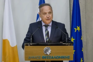 Επίτιμος Δημότης Θεσσαλονίκης ο Πρόεδρος της Κυπριακής Δημοκρατίας