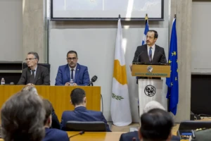 Επίτιμος Δημότης Θεσσαλονίκης ο Πρόεδρος της Κυπριακής Δημοκρατίας