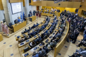 Επίτιμος Δημότης Θεσσαλονίκης ο Πρόεδρος της Κυπριακής Δημοκρατίας