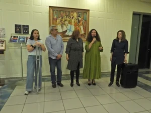 Εδεσσαϊκό Θέατρο: Βραδιά τιμής