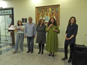 Εδεσσαϊκό Θέατρο: Βραδιά τιμής για ηθοποιούς