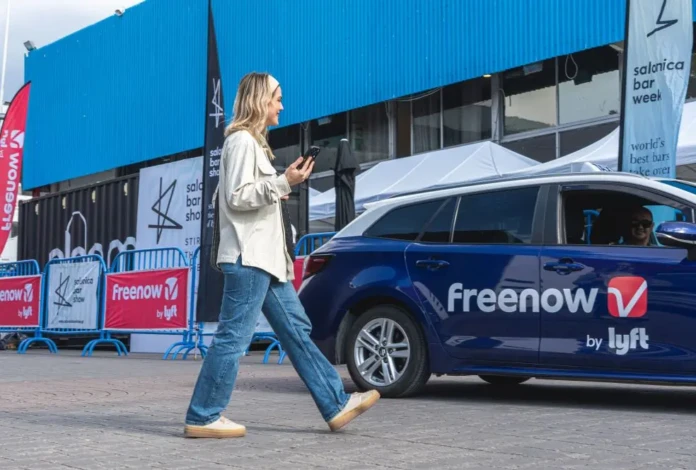 Το Freenow στήριξε το Salonica Bar Show