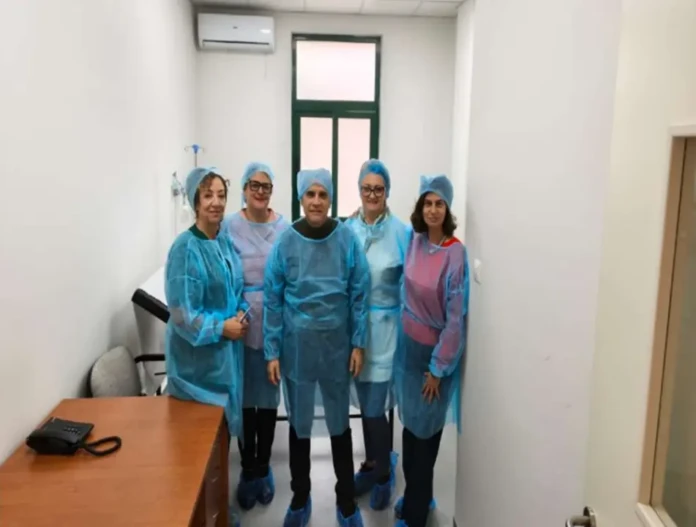 ΓΟΝΙΔΙΑΚΗ ΘΕΡΑΠΕΙΑ ΝΑΔΝΘ