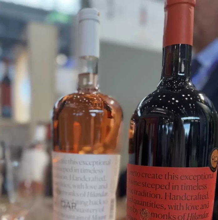 Η Περιφέρεια Κεντρικής Μακεδονίας στη Διεθνή Έκθεση Οίνου και Ποτών (3)