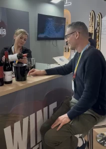 Η Περιφέρεια Κεντρικής Μακεδονίας στη Διεθνή Έκθεση Οίνου και Ποτών (5)