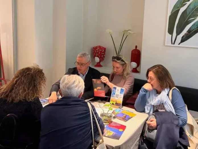 Η ΠΚΜ σε τουριστικές εκδηλώσεις στη Σικελία και την Αθήνα (1)