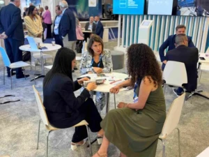 H Περιφέρεια Κεντρικής Μακεδονίας στη μεγαλύτερη ετήσια συνάντηση1