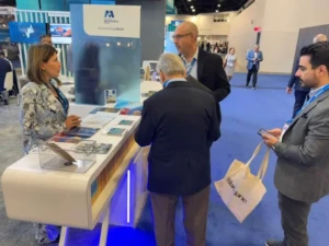 H Περιφέρεια Κεντρικής Μακεδονίας στη μεγαλύτερη ετήσια συνάντηση3