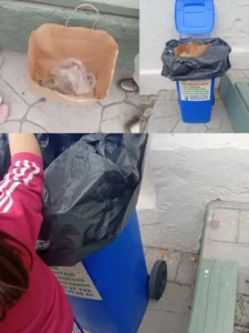 Ο Δήμαρχος Πέλλας στο 11ο Νηπιαγωγείο Γιαννιτσών