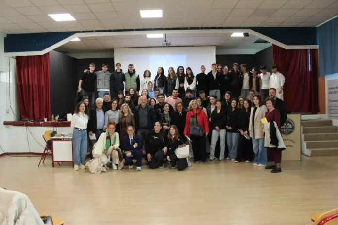 Από τη Διεύθυνση Δευτεροβάθμιας Εκπαίδευσης Πέλλας